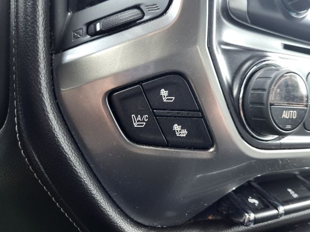 2014 Chevrolet Silverado 1500 LTZ 1LZ