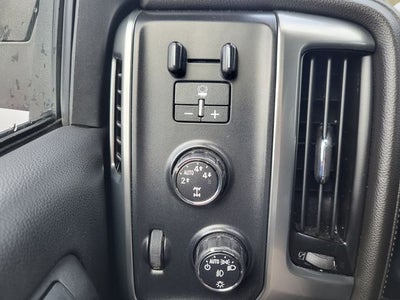 2014 Chevrolet Silverado 1500 LTZ 1LZ