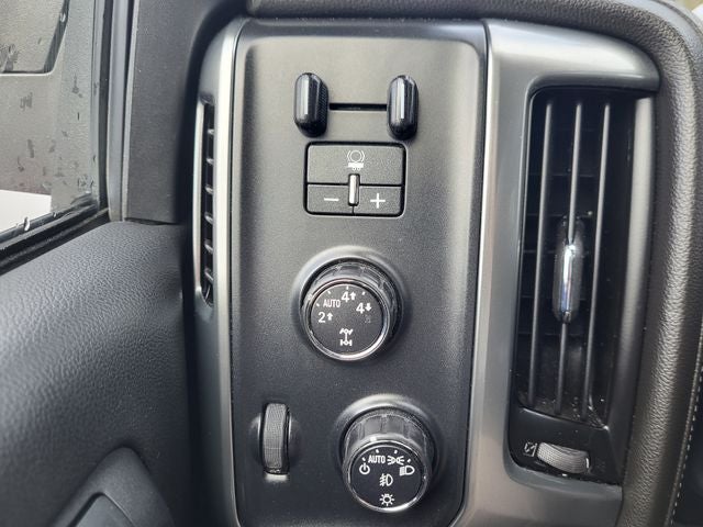 2014 Chevrolet Silverado 1500 LTZ 1LZ