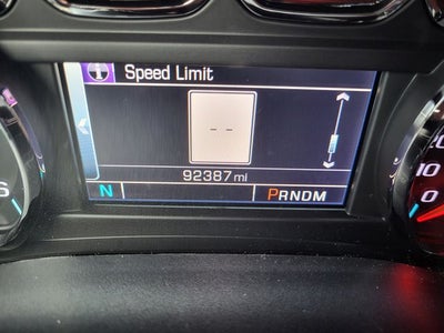 2014 Chevrolet Silverado 1500 LTZ 1LZ