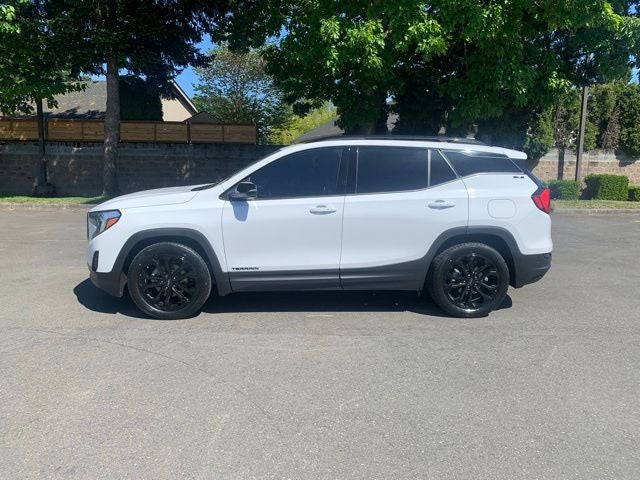 2021 GMC Terrain SLE
