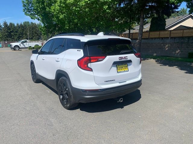 2021 GMC Terrain SLE