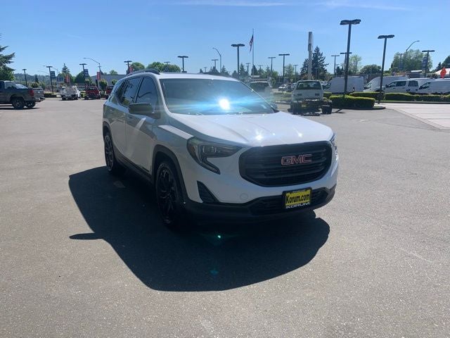 2021 GMC Terrain SLE