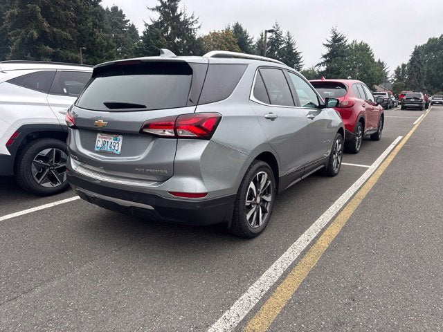 2024 Chevrolet Equinox Premier