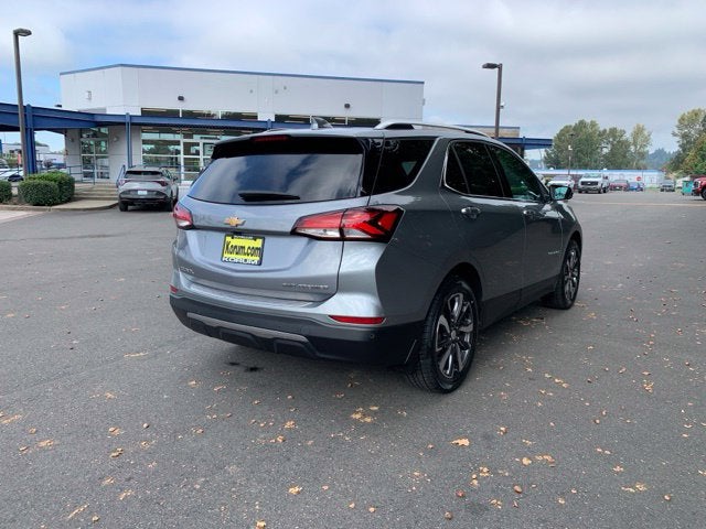 2024 Chevrolet Equinox Premier
