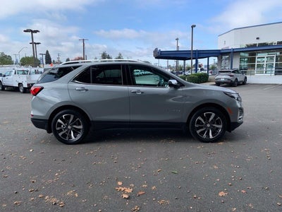 2024 Chevrolet Equinox Premier