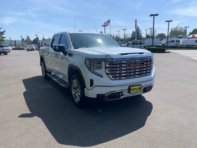 2022 GMC Sierra 1500 Denali