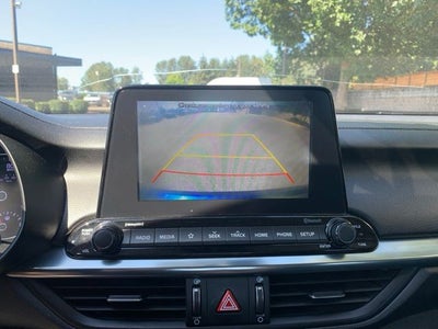 2020 Kia Forte EX