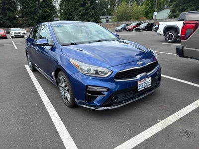 2020 Kia Forte EX
