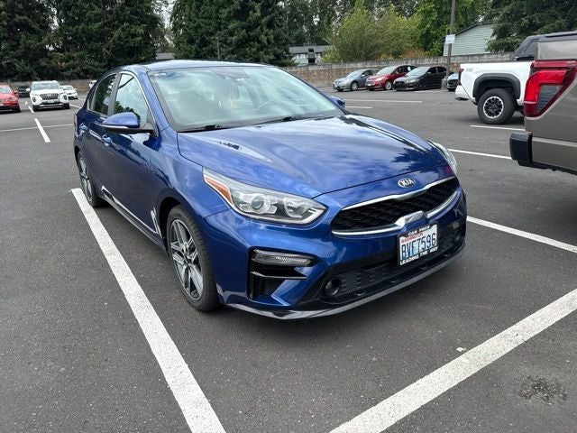 2020 Kia Forte EX