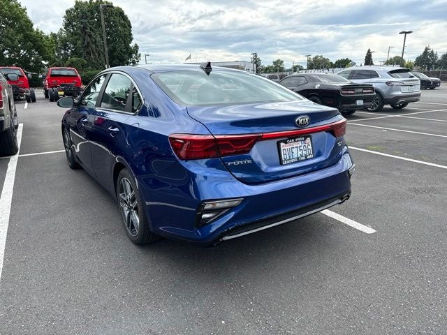 2020 Kia Forte EX