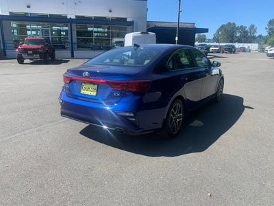 2020 Kia Forte EX