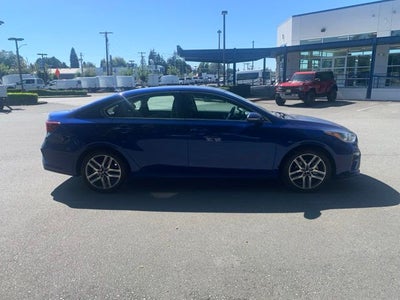 2020 Kia Forte EX