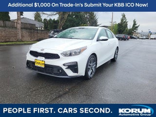 2021 Kia Forte EX