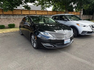 2013 Lincoln MKZ Base