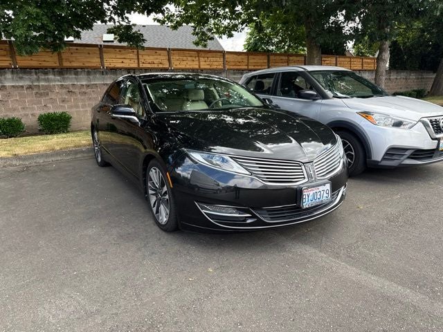 2013 Lincoln MKZ Base