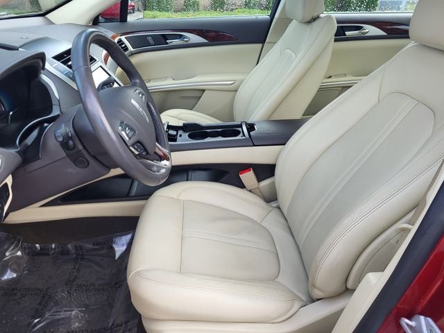 2013 Lincoln MKZ Hybrid