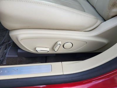 2013 Lincoln MKZ Hybrid