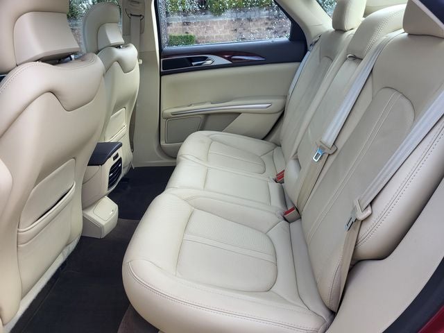 2013 Lincoln MKZ Hybrid