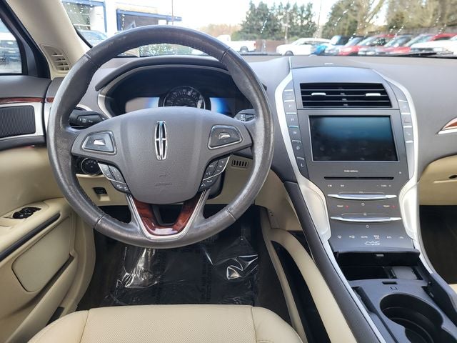 2013 Lincoln MKZ Hybrid