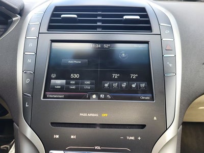 2013 Lincoln MKZ Hybrid