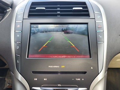 2013 Lincoln MKZ Hybrid