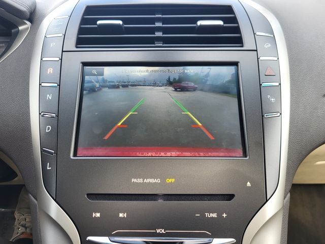 2013 Lincoln MKZ Hybrid