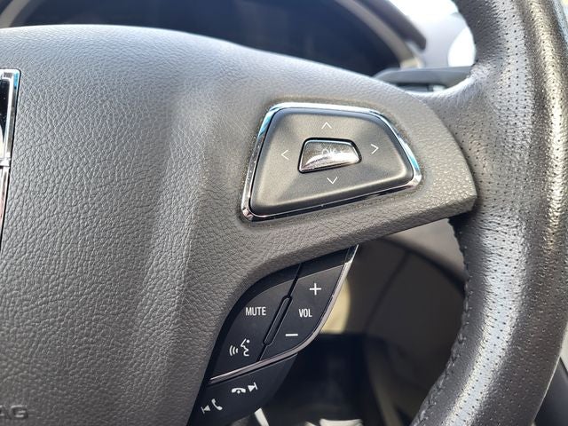 2013 Lincoln MKZ Hybrid