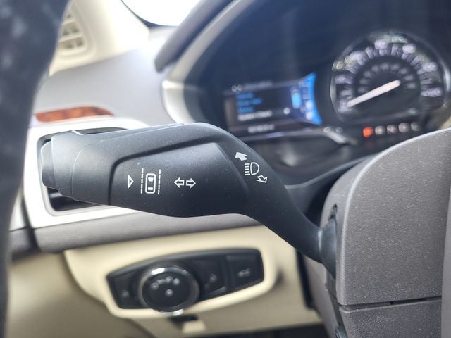 2013 Lincoln MKZ Hybrid