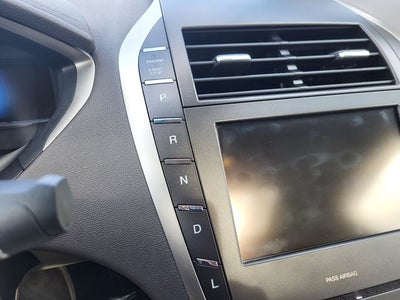 2013 Lincoln MKZ Hybrid