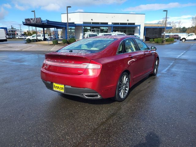 2013 Lincoln MKZ Hybrid