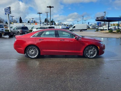 2013 Lincoln MKZ Hybrid
