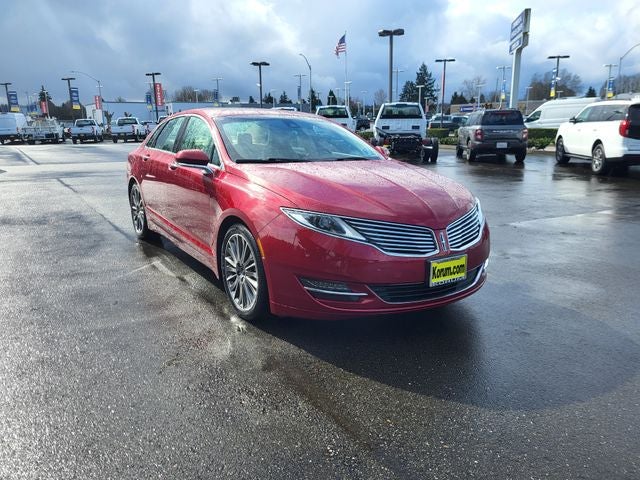 2013 Lincoln MKZ Hybrid