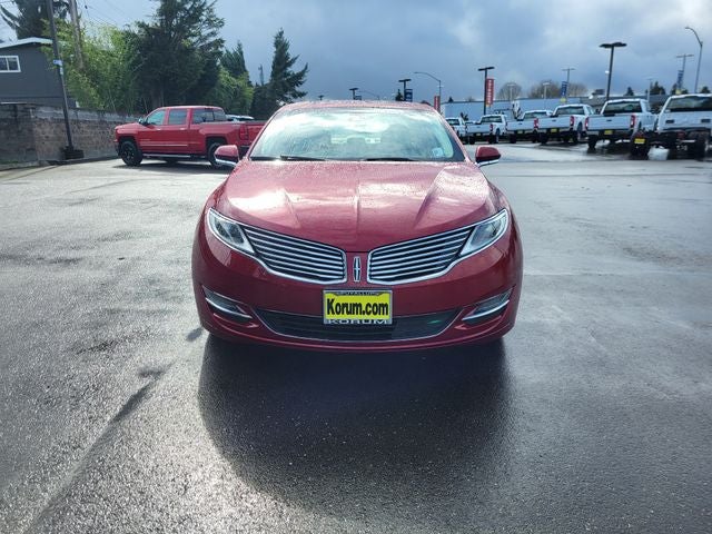2013 Lincoln MKZ Hybrid