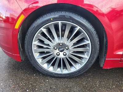 2013 Lincoln MKZ Hybrid