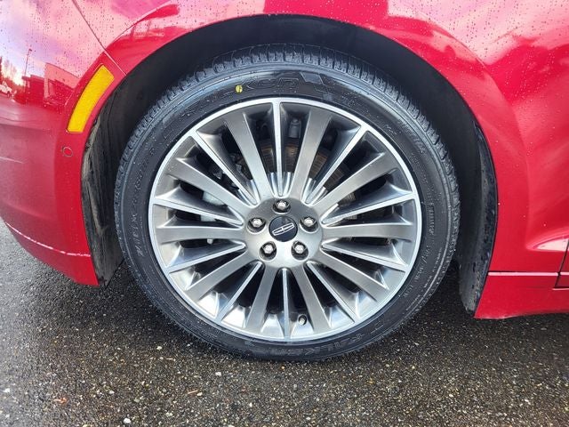 2013 Lincoln MKZ Hybrid