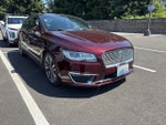 2018 Lincoln MKZ Reserve