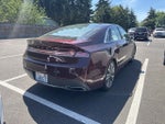 2018 Lincoln MKZ Reserve