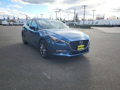 2018 Mazda Mazda3 Grand Touring