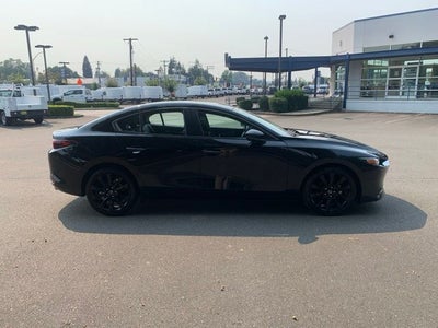 2024 Mazda Mazda3 2.5 S Select Sport