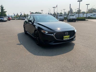 2024 Mazda Mazda3 2.5 S Select Sport