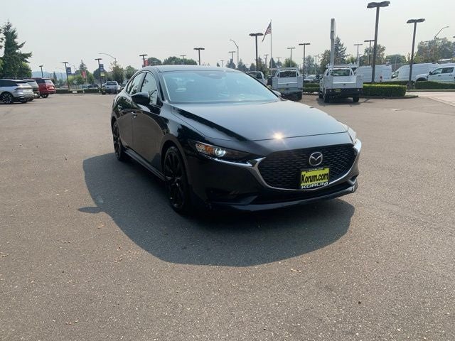 2024 Mazda Mazda3 2.5 S Select Sport