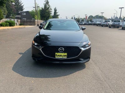 2024 Mazda Mazda3 2.5 S Select Sport