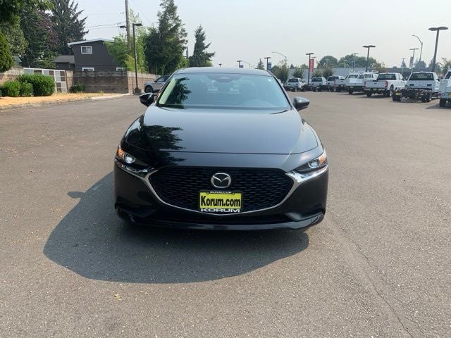2024 Mazda Mazda3 2.5 S Select Sport
