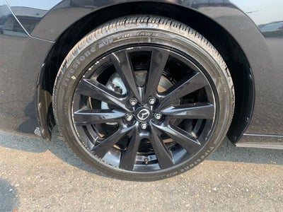 2024 Mazda Mazda3 2.5 S Select Sport