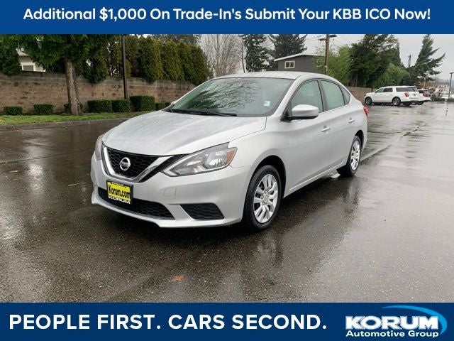 2017 Nissan Sentra S