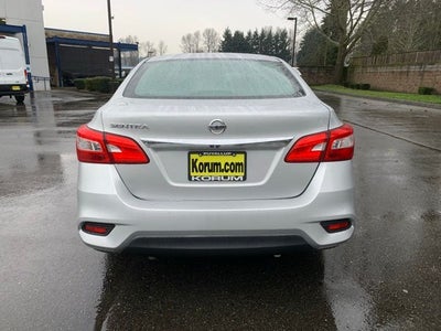 2017 Nissan Sentra S