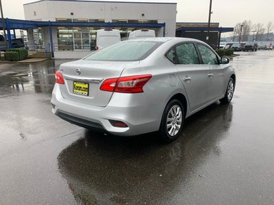 2017 Nissan Sentra S