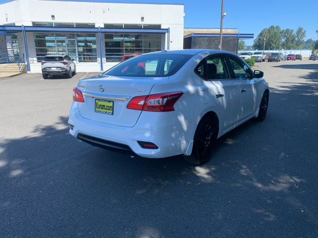 2017 Nissan Sentra SV