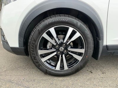 2018 Nissan Kicks SR